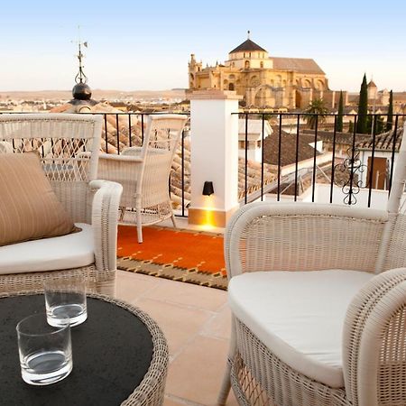 Balcon De Cordoba Hotel Bagian luar foto