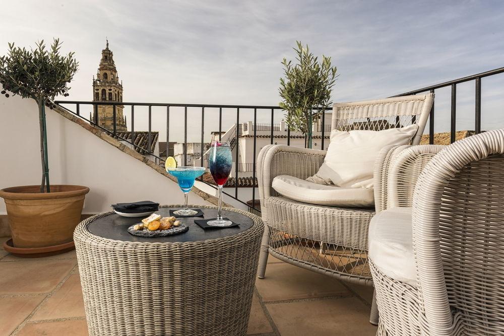 Balcon De Cordoba Hotel Bagian luar foto