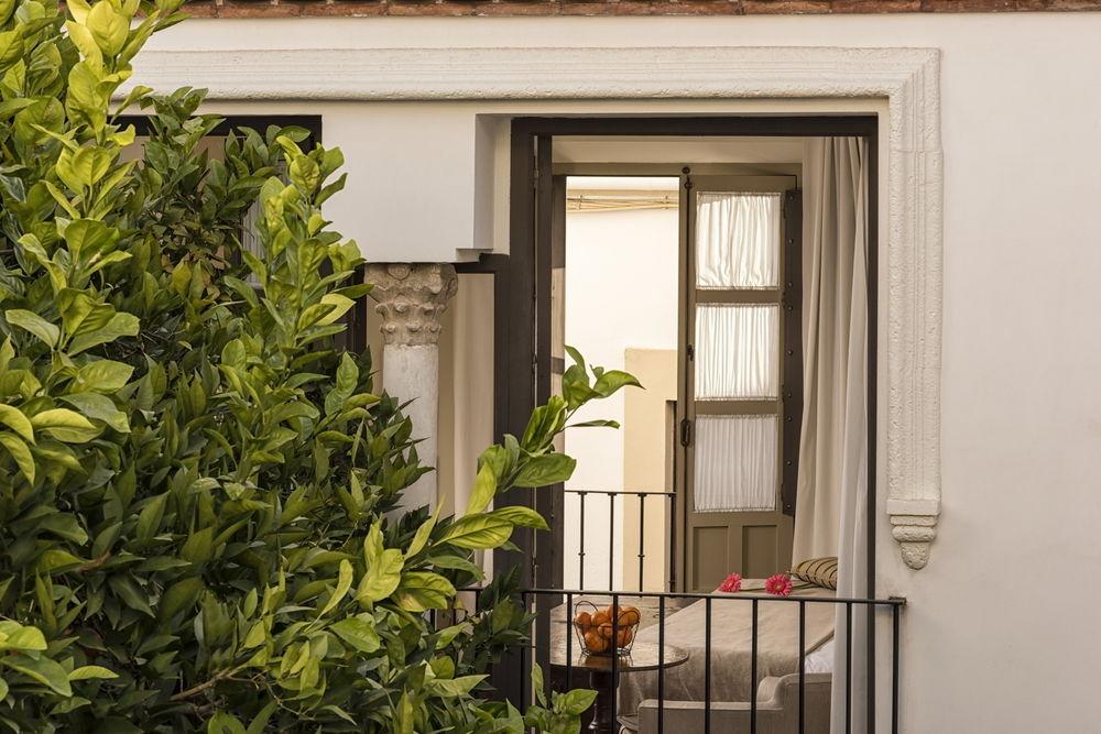 Balcon De Cordoba Hotel Bagian luar foto
