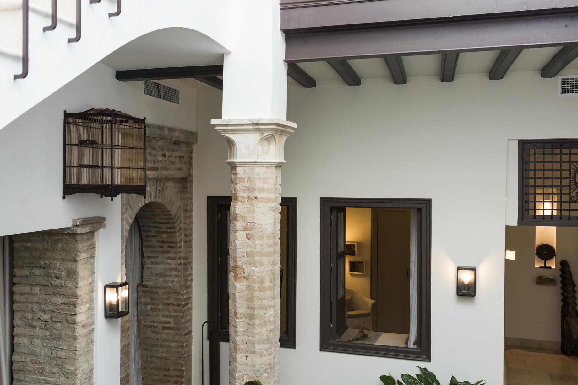 Balcon De Cordoba Hotel Bagian luar foto
