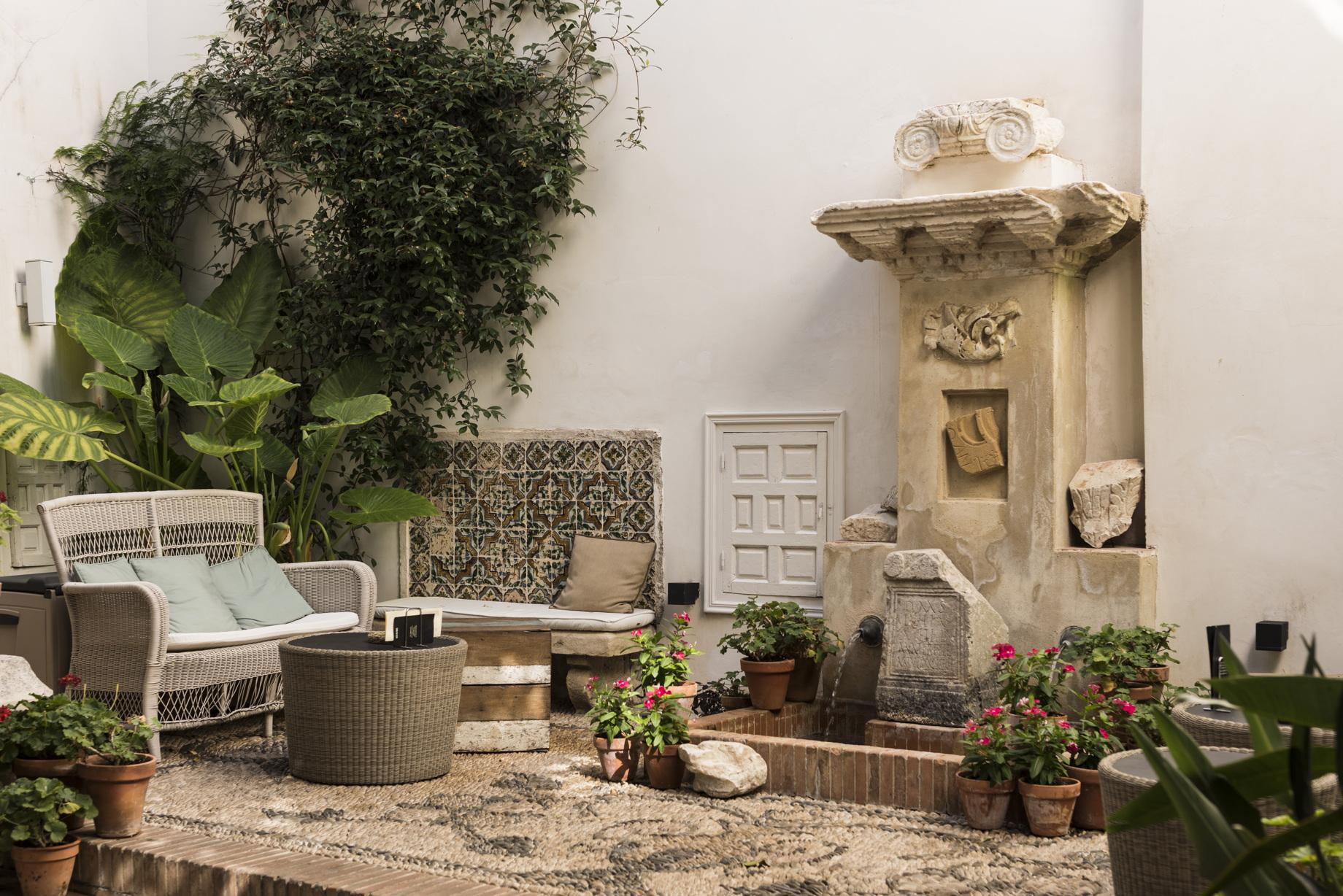 Balcon De Cordoba Hotel Bagian luar foto