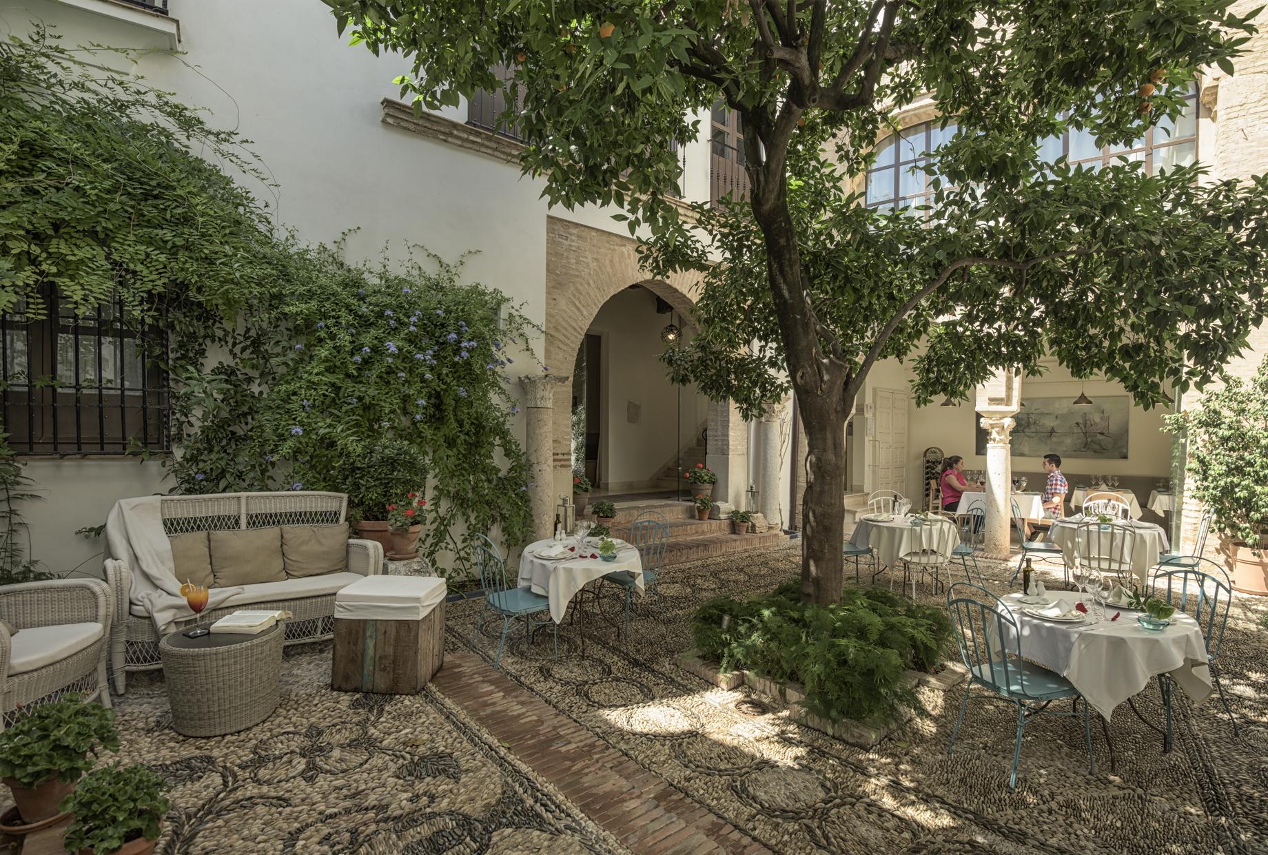 Balcon De Cordoba Hotel Bagian luar foto
