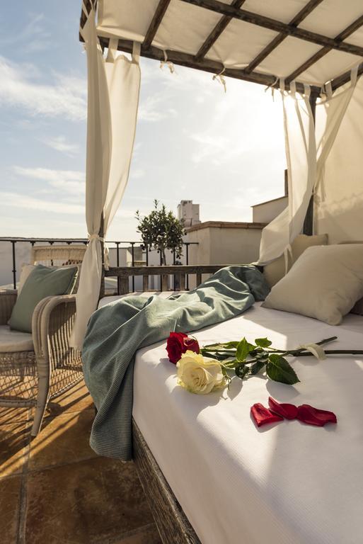 Balcon De Cordoba Hotel Bagian luar foto