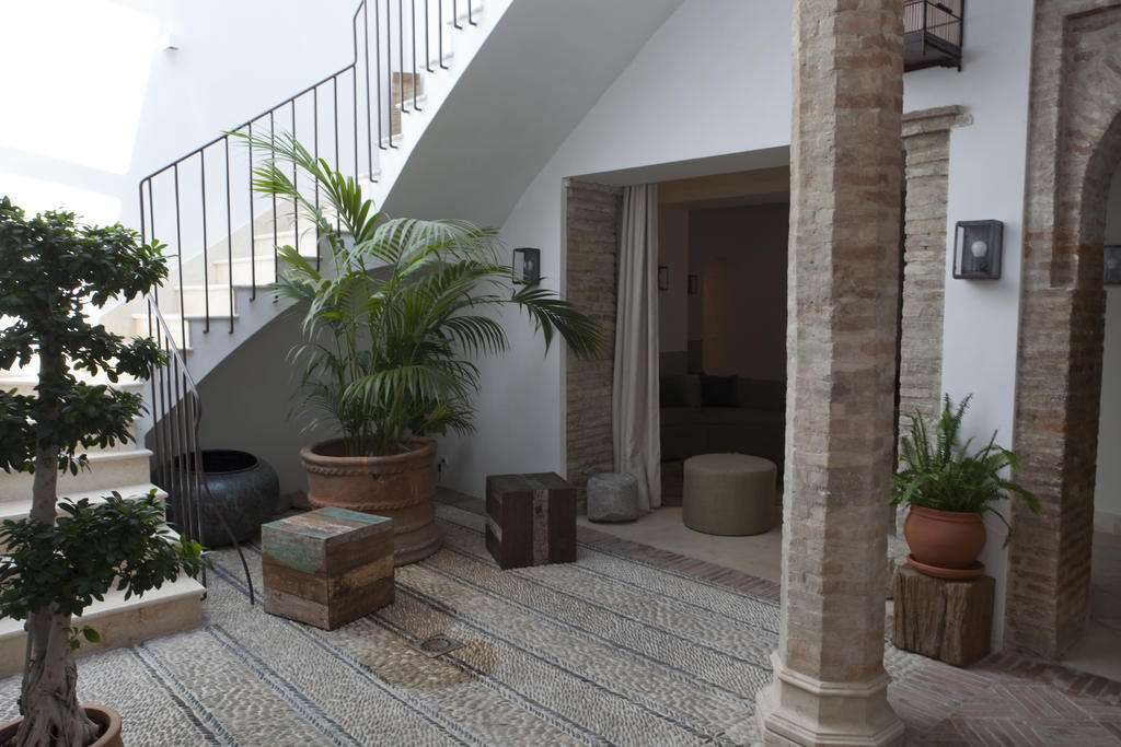Balcon De Cordoba Hotel Bagian luar foto