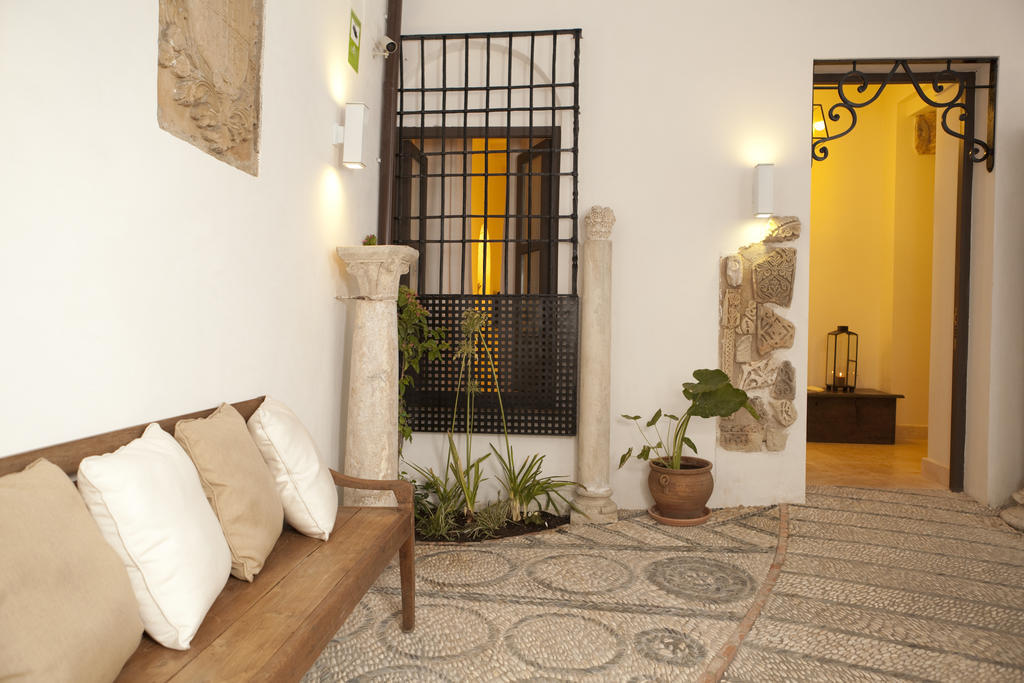 Balcon De Cordoba Hotel Bagian luar foto