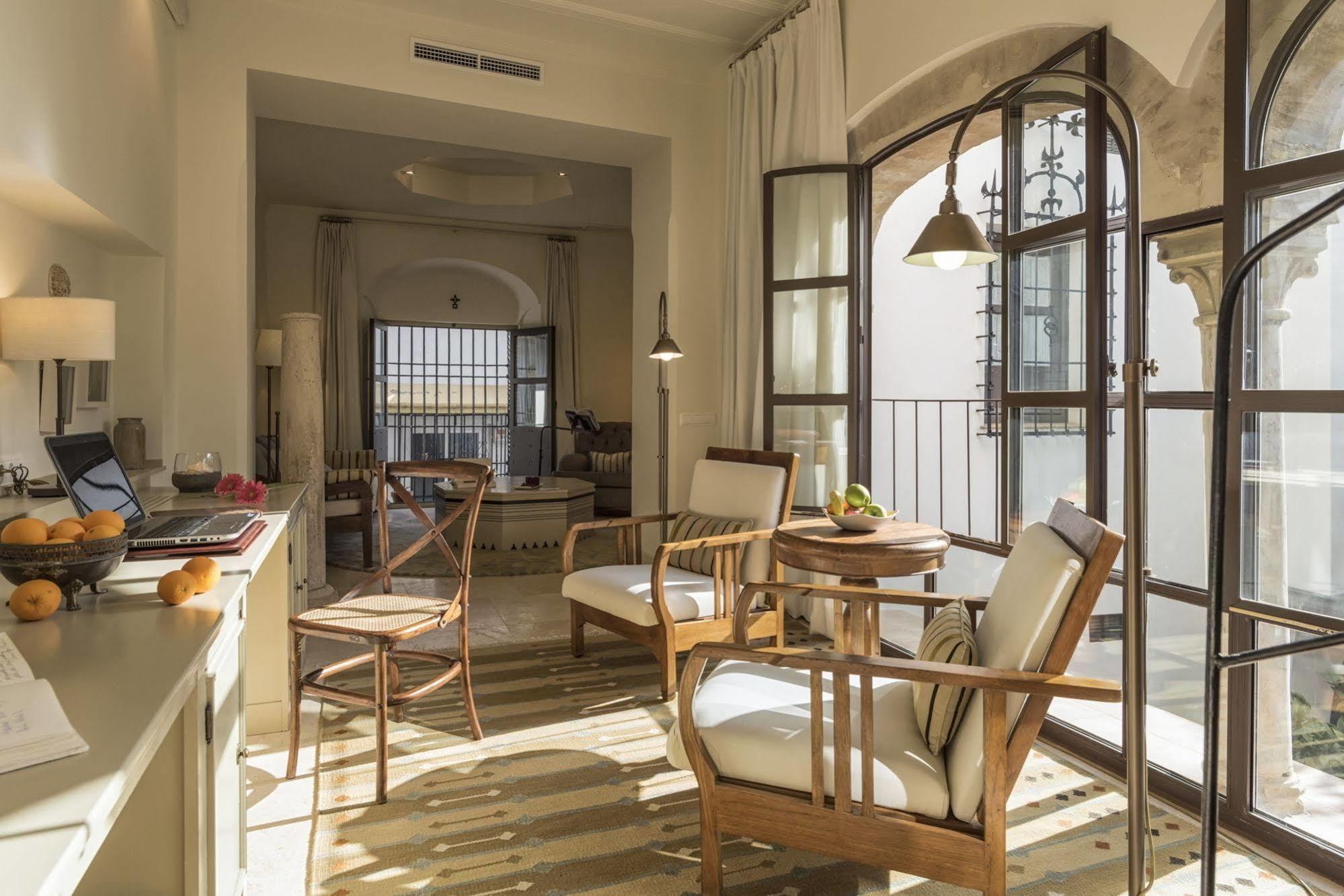 Balcon De Cordoba Hotel Bagian luar foto