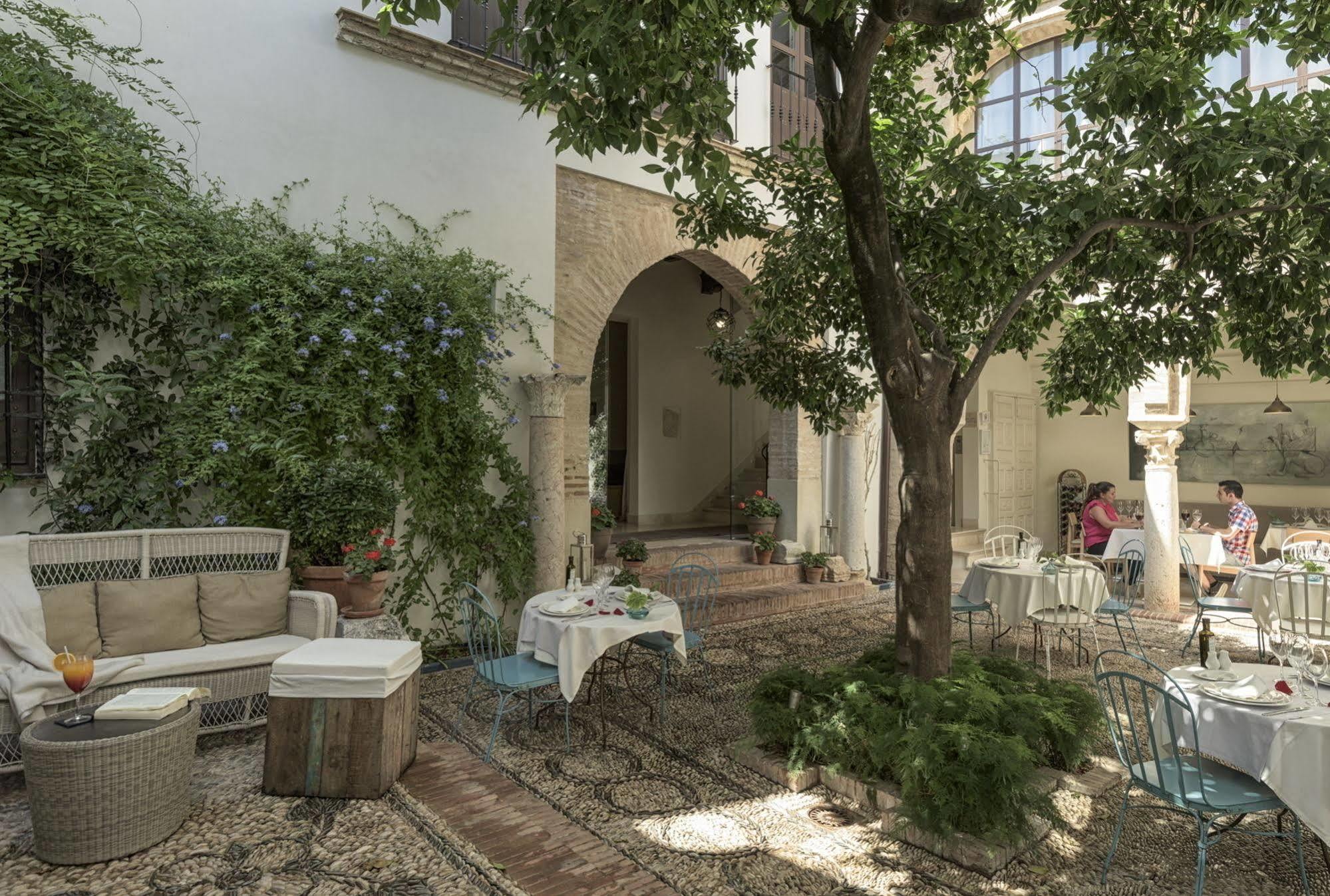 Balcon De Cordoba Hotel Bagian luar foto