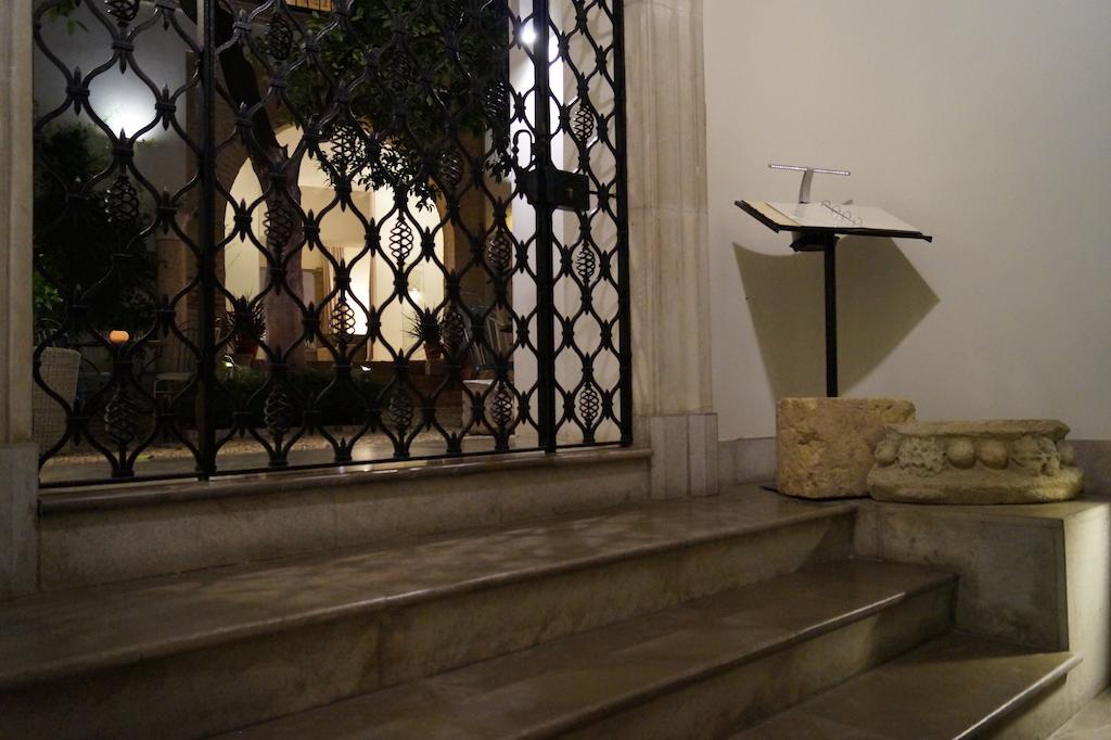 Balcon De Cordoba Hotel Bagian luar foto