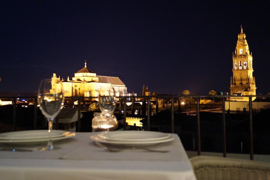 Balcon De Cordoba Hotel Bagian luar foto