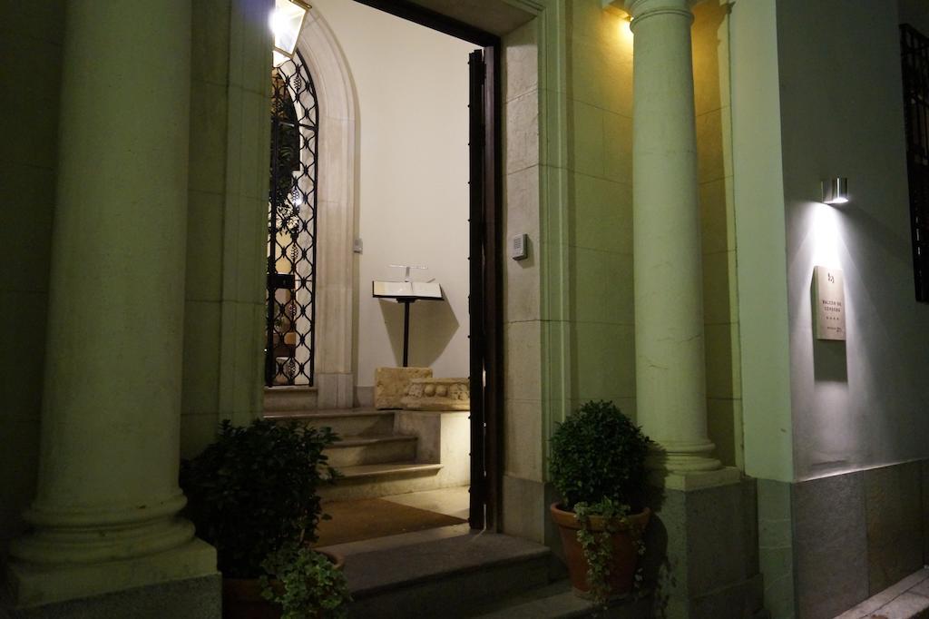 Balcon De Cordoba Hotel Bagian luar foto