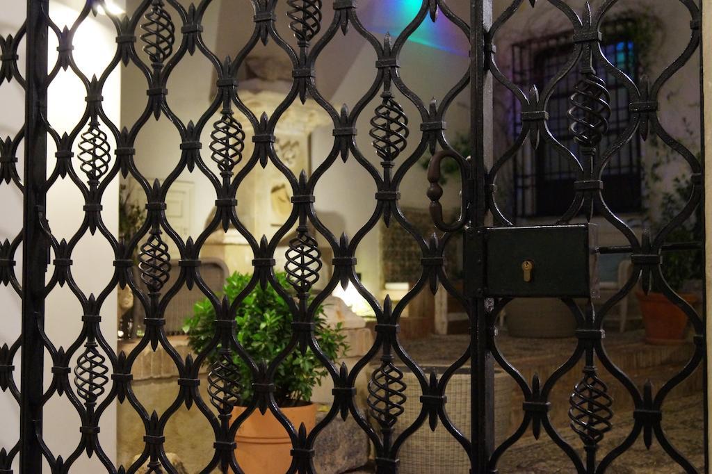 Balcon De Cordoba Hotel Bagian luar foto
