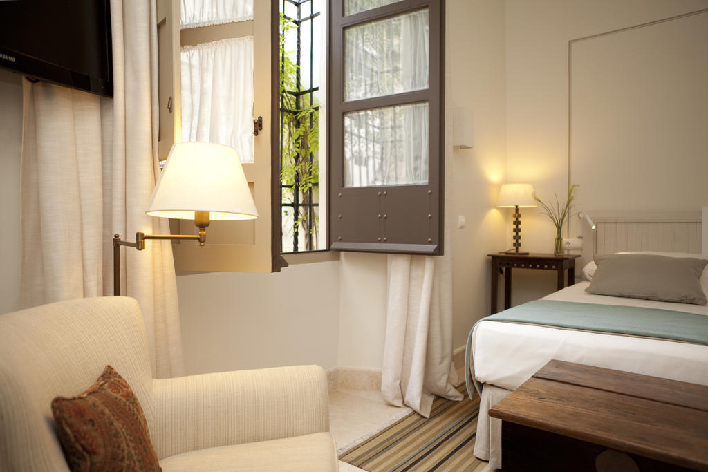 Balcon De Cordoba Hotel Bagian luar foto