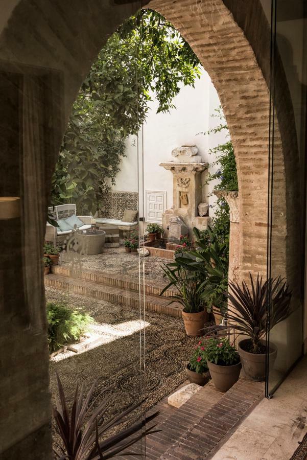 Balcon De Cordoba Hotel Bagian luar foto