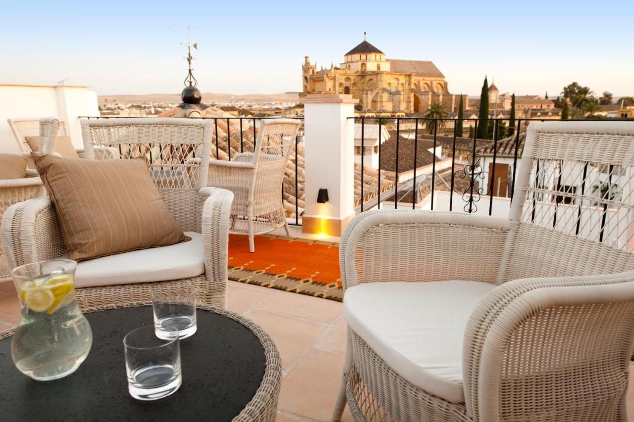 Balcon De Cordoba Hotel Bagian luar foto